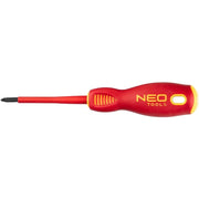 Topex 04-219 cacciavite plusminu nus, 1000v, sl pz1 x 80mm