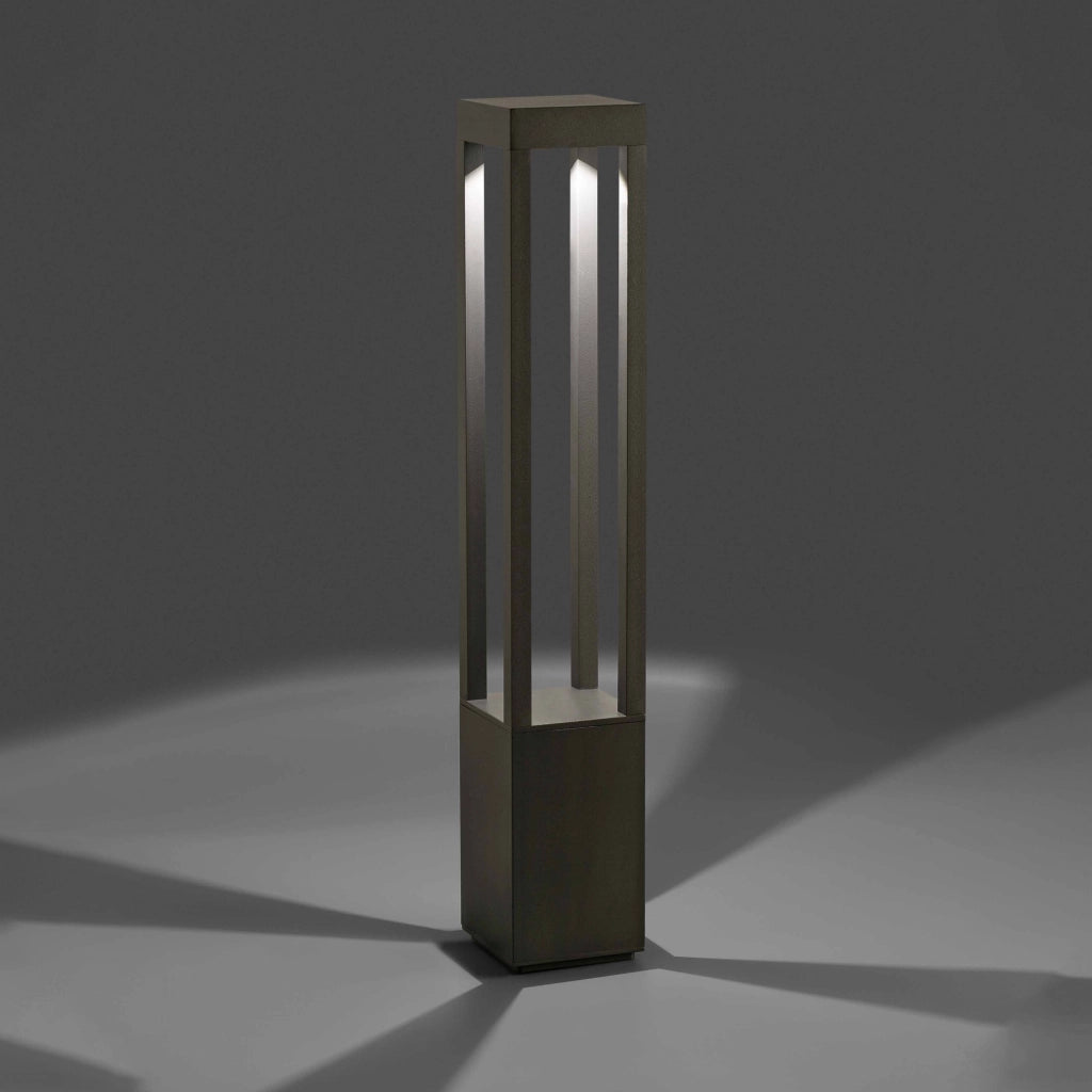 AGRA 650 2700K, Paletto, Faro Barcelona Colore: Grigio Scuro