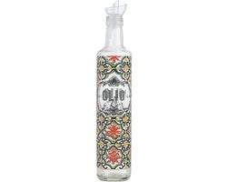 Olio vetrificante con antidruppeggiamento, modello a Cefalù, 500 ml