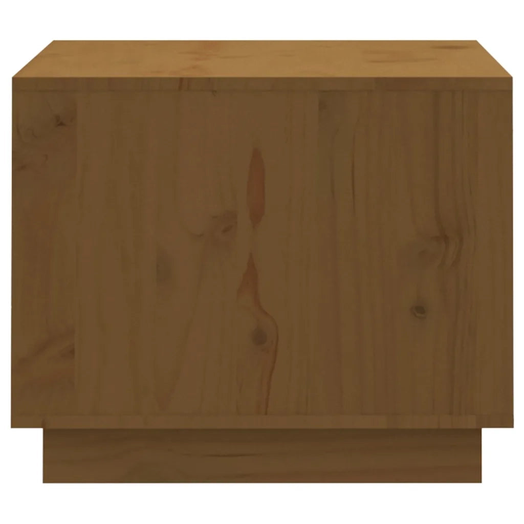 Tavolino da salotto | Tavolino da caff¨¨ | Tavolino da Soggiorno ambra 120x50x40,5 cm Legno Massello di Pino