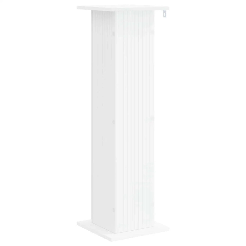 Supporto per piante 2 pcs Bianco 30,5 x 30 x 100,5 cm 899745
