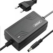 Trade Shop - Alimentatore Universale Ac/dc Adattatore Di Corrente 12v 3a Per Monitor Notebook Q-dc267 -