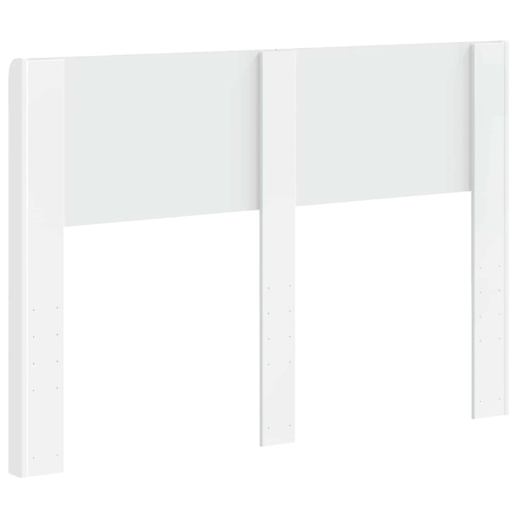 Testiera Letto Bianco PB 889705