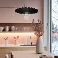 Lampada Da Soffitto APP1452-1CP Black