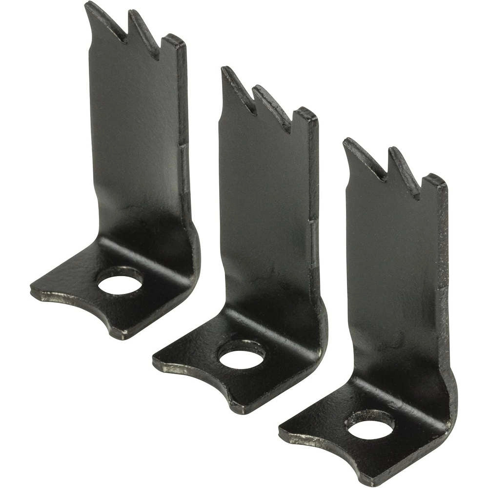 Lame di Ricambio per Seghe a Tazza Regolabili 3 pz Wolfcraft