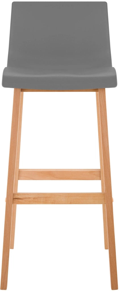 Set di 2 sgabelli da bar Hoover Natura 4