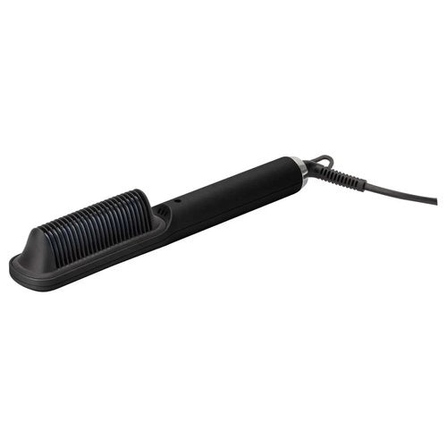 Modellatore capelli gamma+ pspahotires hot brush lisciante black