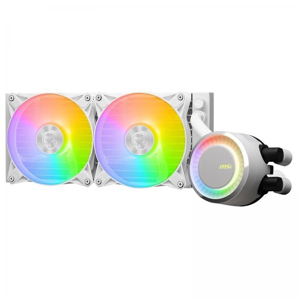 MSI DISSIPATORE A LIQUIDO MAG CORELIQUID E240 WHITE