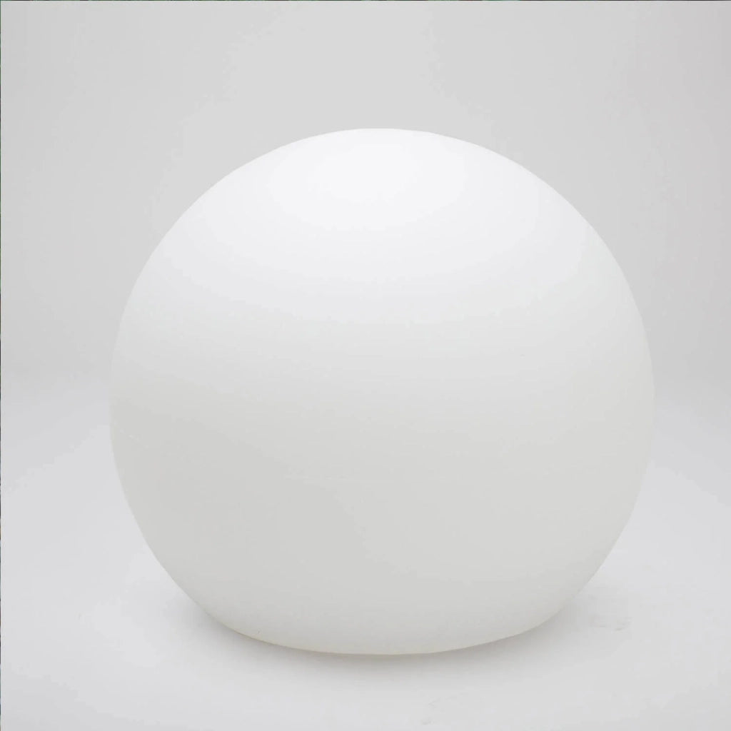 LÚZETE - LAMPADA DA ESTERNO SFERICA SOLARE BULY 40 RGB GALLEGGIANTE