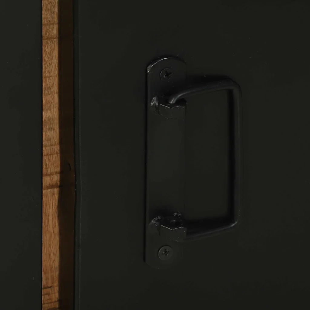 Mobile da Bagno Marrone 40 x 35 x 90 cm Legno di mango massello 4013613