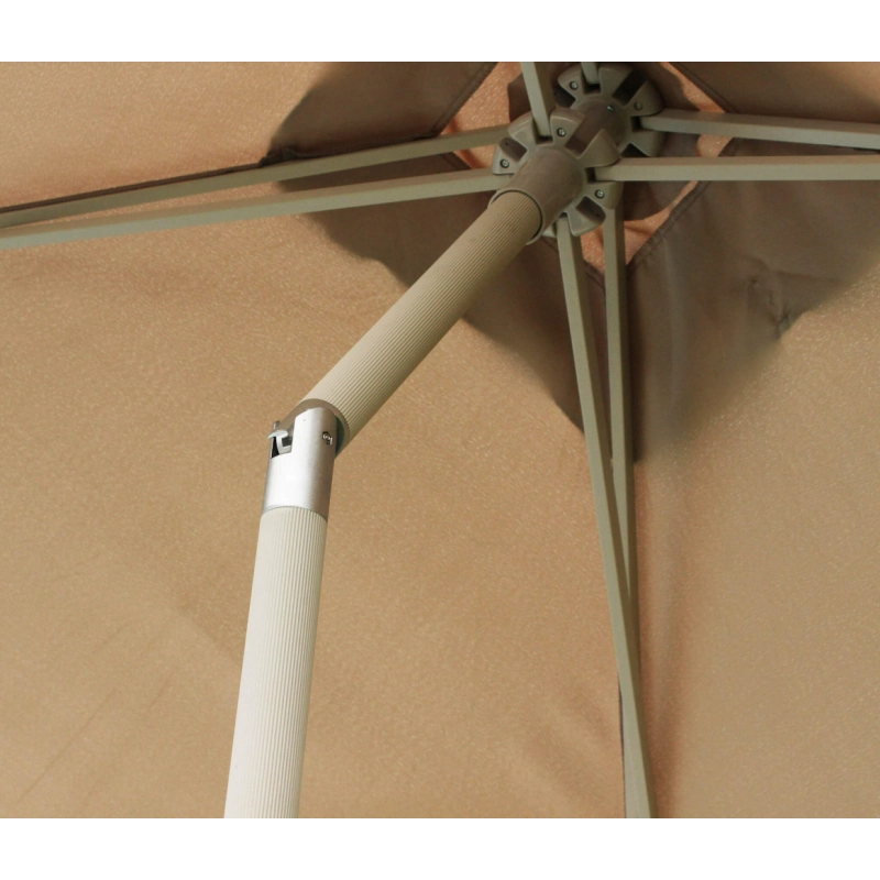 OMBRELLONE NICE TORTORA P/C 2 X 3