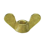 Dadi a galletto ottone M6 - 6 pz.
