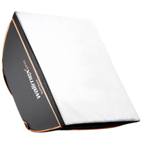 Softbox Orange Line 90x90