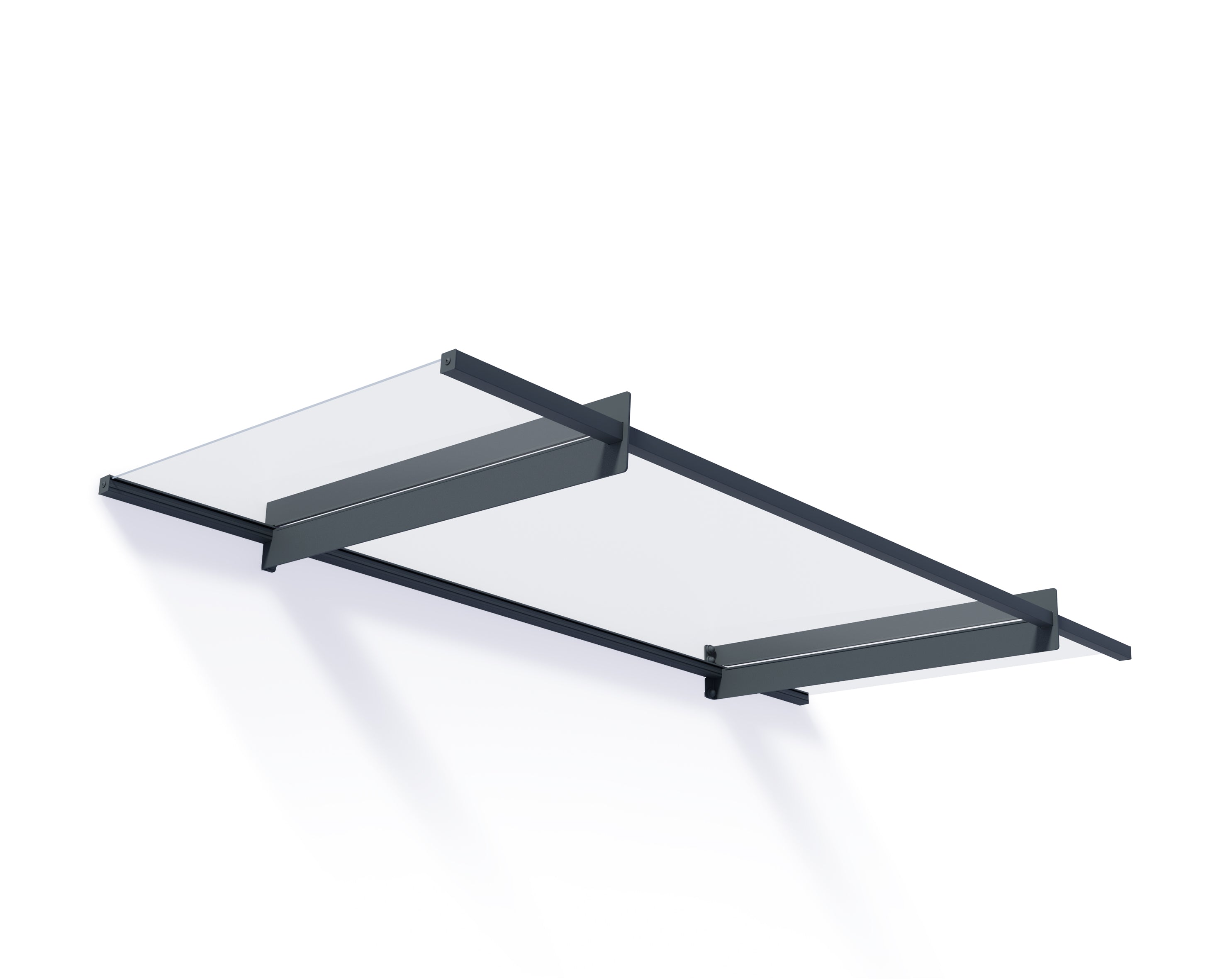 Nancy Pensilina Da Esterno  205X94 cm  Trasparente