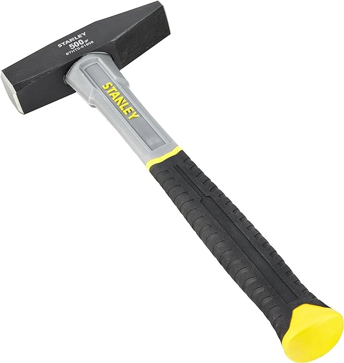 MARTELLO STANLEY 500gr CON MANICO IN FIBERGLASS STHT0-51908