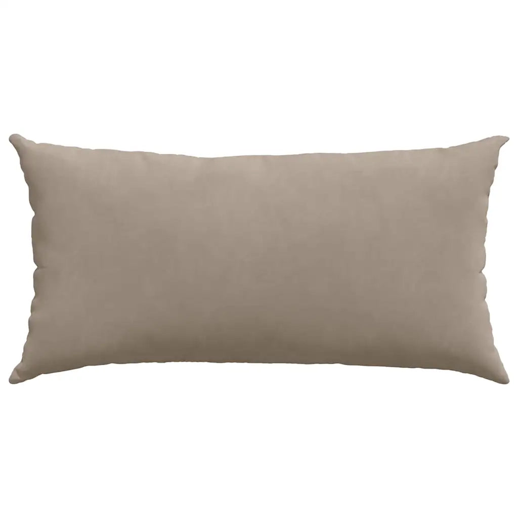 Cuscini da Divano 2 pz | Cuscini per sedie Talpa 80 x 40 cm Tessuto