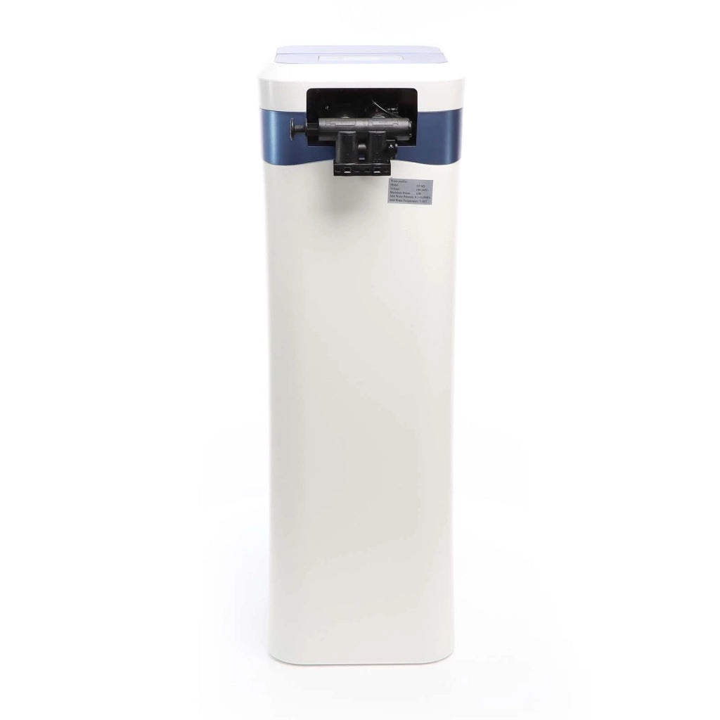 Naturewater Sistema di trattamento acqua 2m³/h Depuratore Serbatoio da 13l a carboni attivi 2000l/h