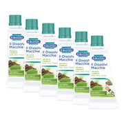 Dr. Beckmann Il Dissolvi Macchie Natura & Cosmetici, specifico contro macchie di erba, terra e make-up, 6x50ml
