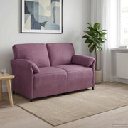 Divano a 2 Posti Viola 158 x 83 x 95 cm Velluto 42033966