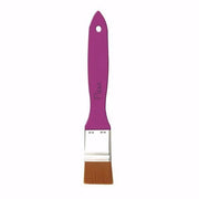 PENNELLO PIATTO SINTETICO S/2336 MM30