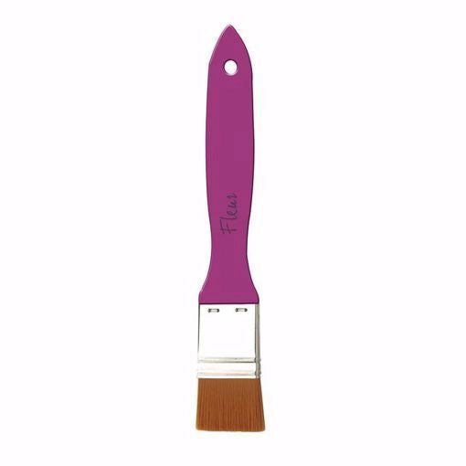 PENNELLO PIATTO SINTETICO S/2336 MM30