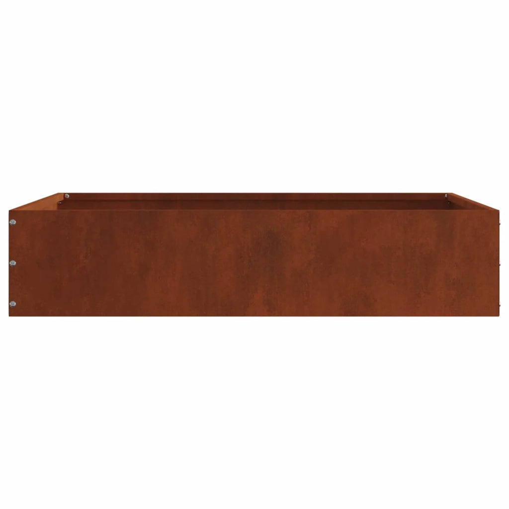 Bordura per Prato Ruggine 60 x 60 x 13 cm CFW3091122