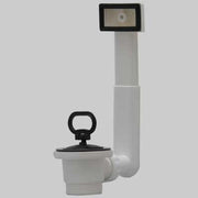 PILETTA IN PVC PER LAVELLI INOX CTP  11/2     MARYPLAST