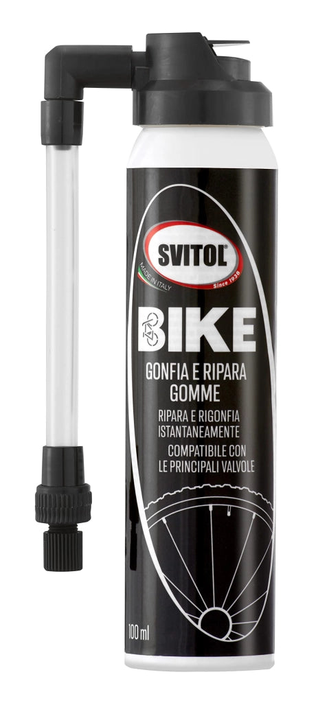 Svitol Spray Arexons Gonfia e Ripara Gomme 100 ml