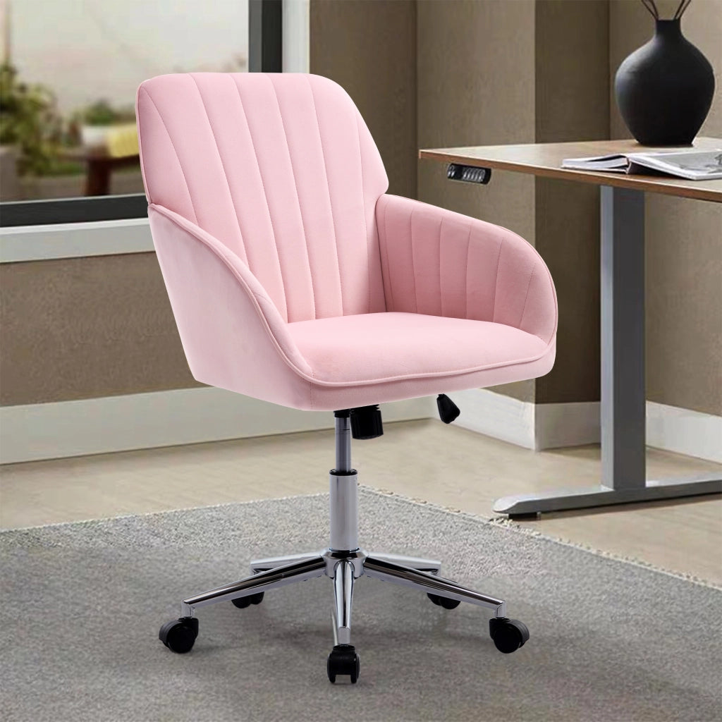 Sedia da Ufficio Girevole Ergonomica con Schienale ¨C Xylo ¨C Altezza Regolabile
