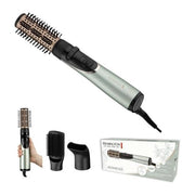 Remington AS5860 Spazzola ad aria calda Nero, Argento 800 W 3 m
