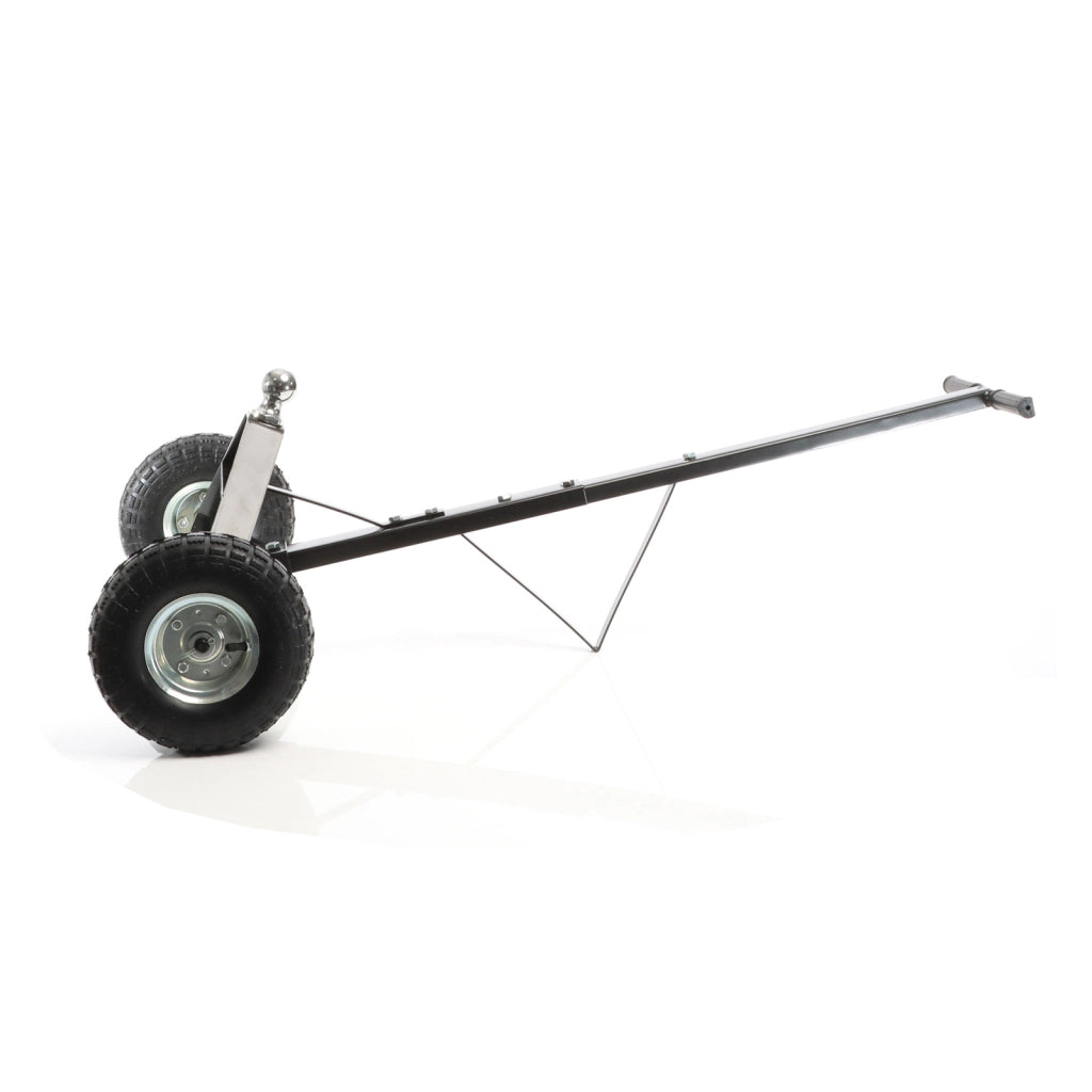 Carrello sposta rimorchio roulotte 110x72x30 cm max 270 kg Aiuto di manovra