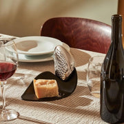Designrasp in acciaio inossidabile 18/10 con connettore melammina - accessorio da cucina