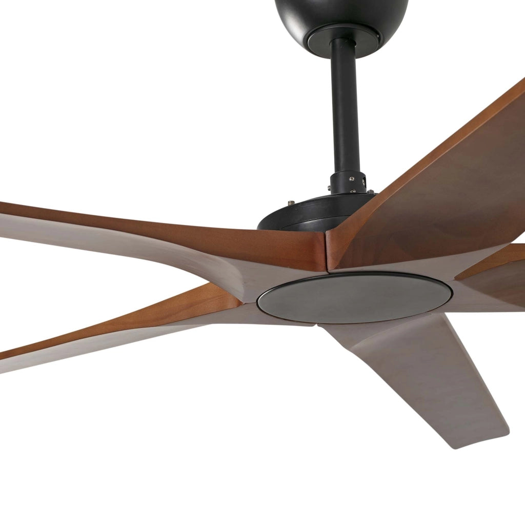 BIGWOOD 24 XXL, Ventilatore senza Luce, Faro Barcelona