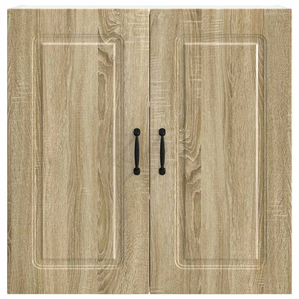 Mobile da cucina con lo scaffale-Armadio da cucina Rovere Sonoma 80 x 31 x 80 cm 241158