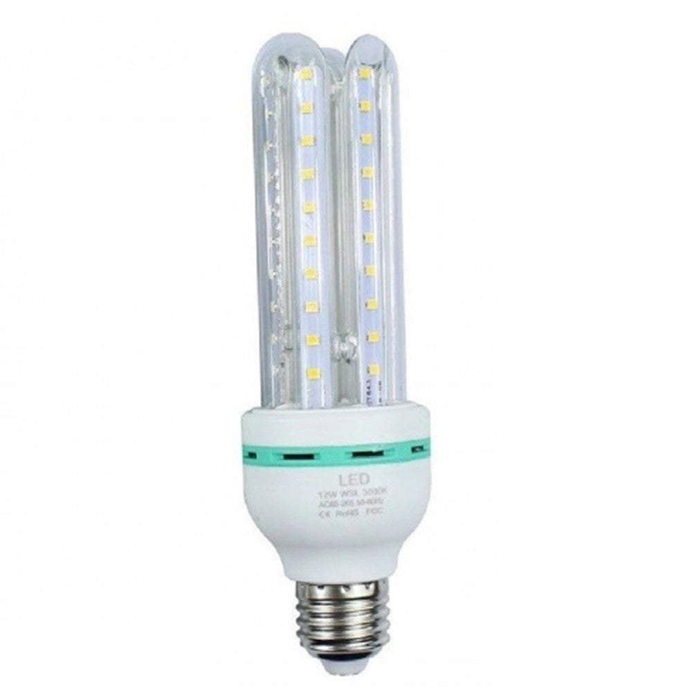 Trade Shop - Lampadina Led E27 16 W 4u Jn31 Mais Tubolare Tubo Lineare Luce Calda 3000k 87392 -