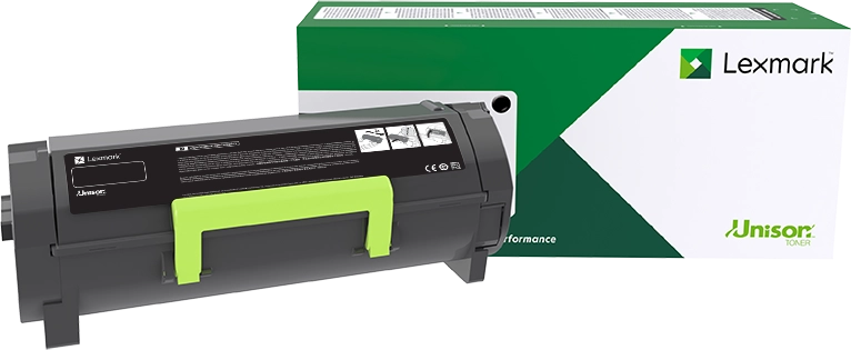 ORIGINAL Lexmark toner nero B262U00 B/MB2650 ~15000 Seiten
