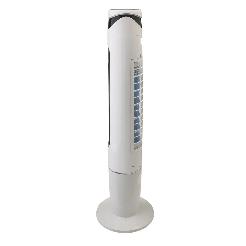 Bimar Raffrescatore Purificatore a Torretta VR32 Wi-Fi 3L Ionizzatore Timer Telecomando Display Touch