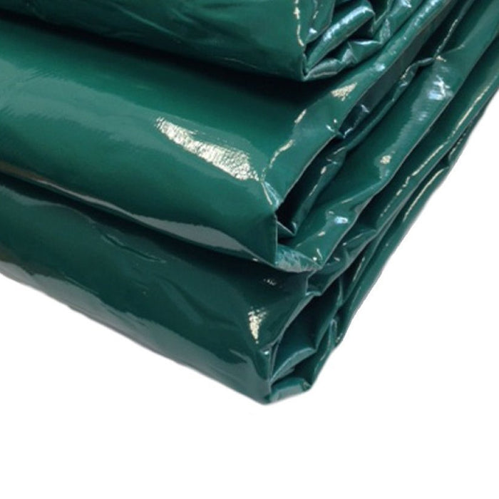 Telo occhiellato pesante pvc 540 gr/mq dimensioni metri 3x4 modello a