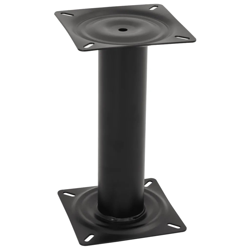 Set Sedile da Barca Pieghevole 4 pz con Schienale Alto
