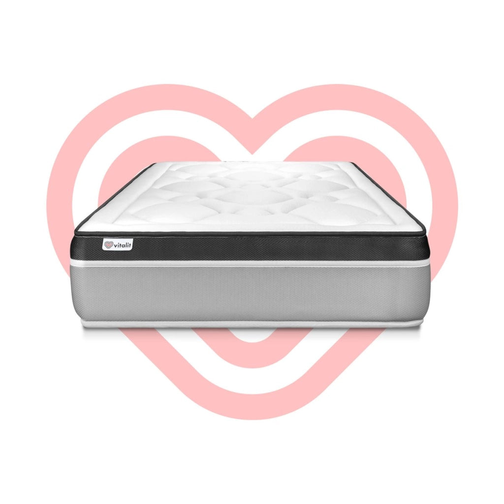 Materasso 90x180 cm Memory foam - Vital Ergo