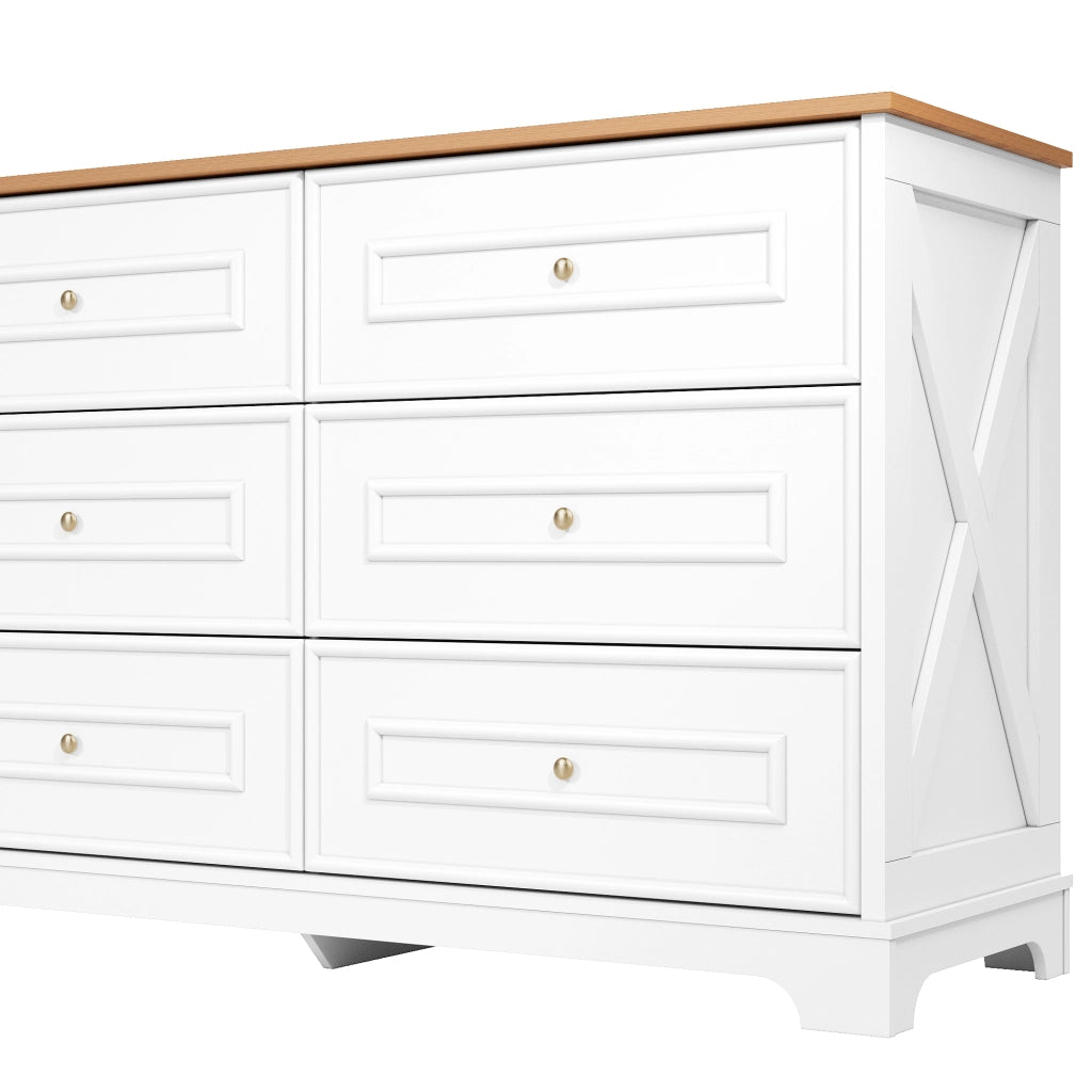 Sideboard con Cassetti ¨C Xylo ¨C Soggiorno Corridoio 120x40x76 cm
