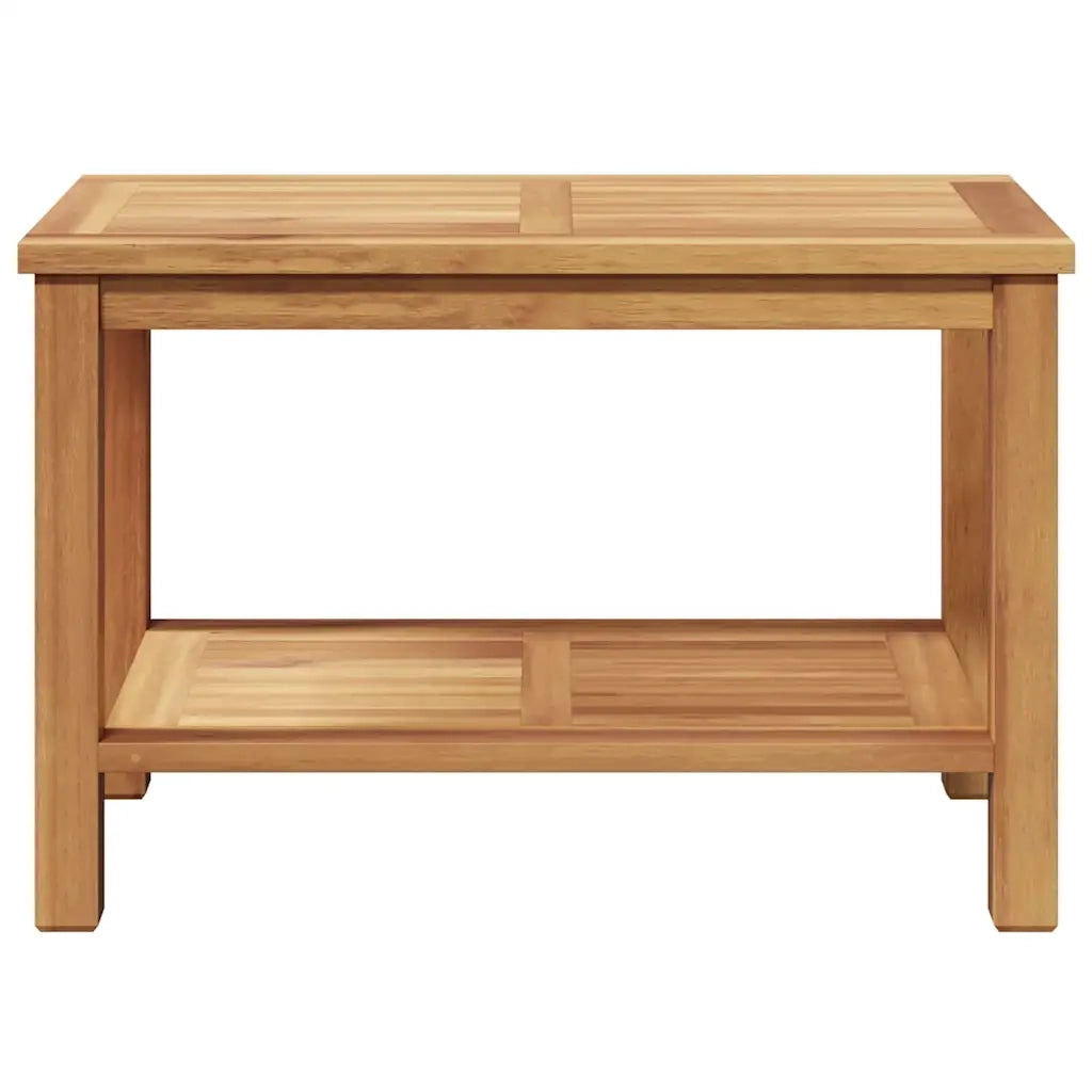 vidaXL Tavolino da salotto Marrone 70 x 40 x 45 cm