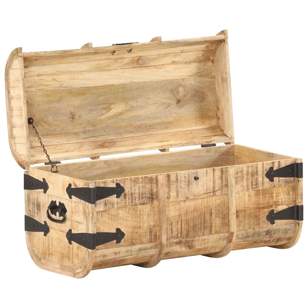 Bauli 2 pz in Legno Massello di Mango CFW1722771