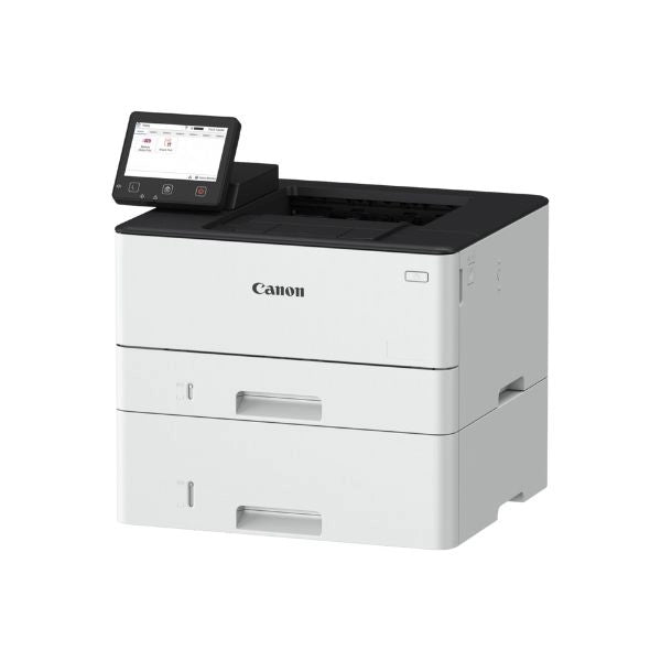 Stampante canon imageforce 1440p a4 40ppm 250ff display touch lan wifi usb no toner 7187c002