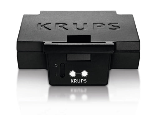 Krups FDK Iconic FDK462 tostiera 850 W Nero