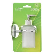 Dispenser sapone Cromo Bora