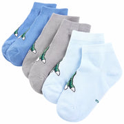 Calzini per Bambini 5 Paia EU 23-26cod mxl 132665
