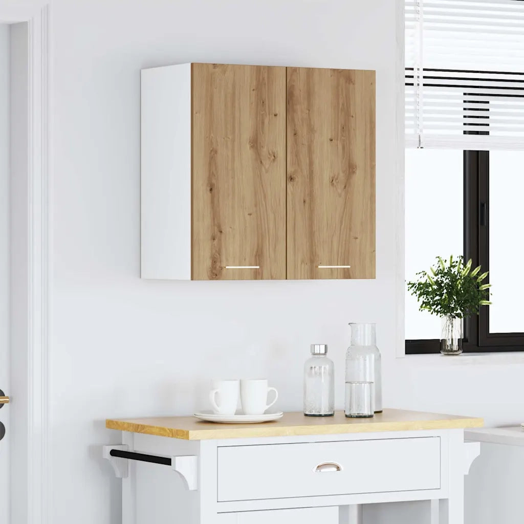 Pensile da Cucina “Lyon” Rovere Artigianale 60x31x60 cm 861148