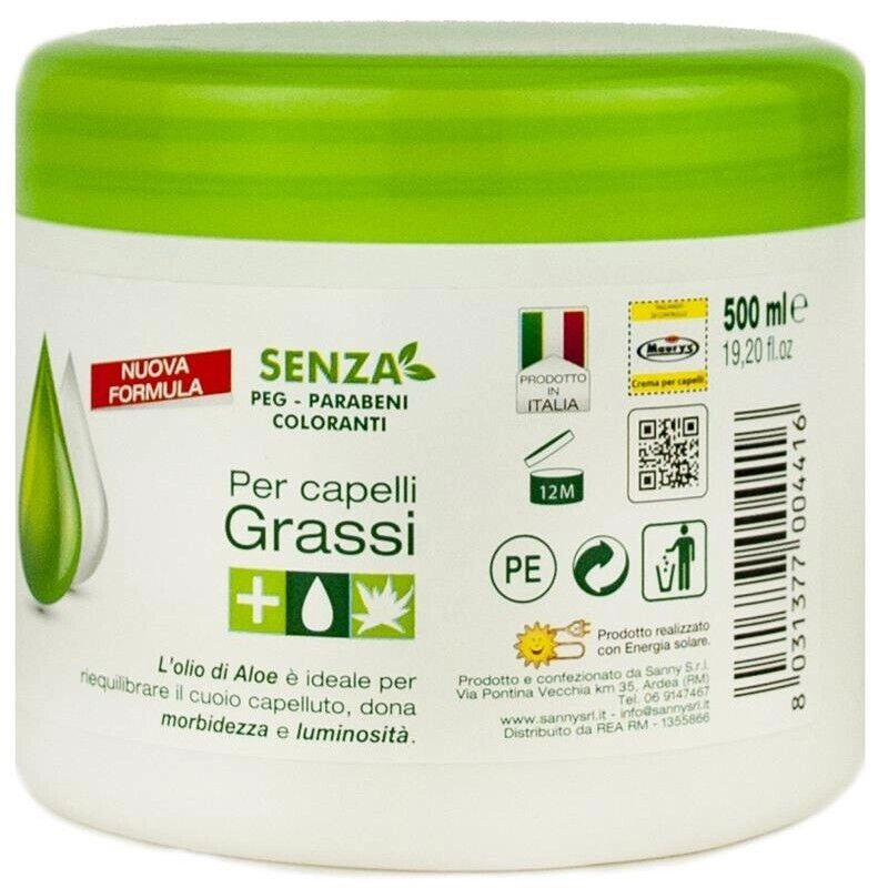 KIT SET 3 PZ MAURY'S PROFESSIONAL CREMA RISTRUTTURANTE CAPELLI