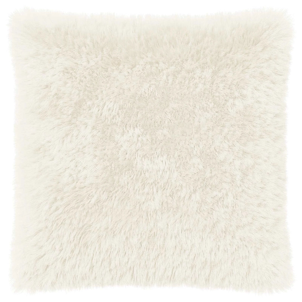 Federa 6 pcs HEERLEN Bianco 65 x 65 cm Fleece PV 913084